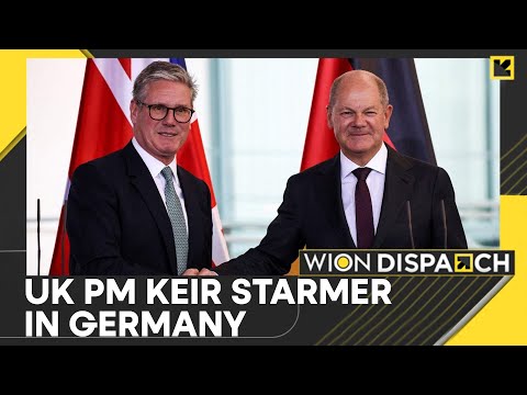 UK PM's Germany outreach: Germany & UK may ink defence treaty in 2025 | WION Dispatch