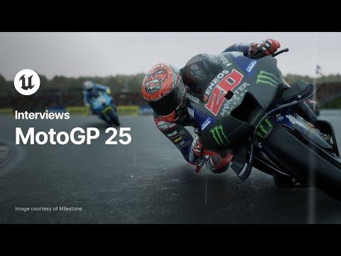 MotoGP 25 | Game Profile | Unreal Engine