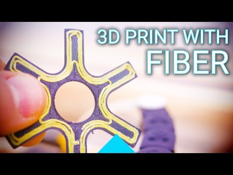The Carbon Fiber Printer: Markforged's Mark Two review! - UCb8Rde3uRL1ohROUVg46h1A