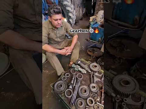 Shock Lag Gaya! Farmtrac Mein Jo Problem Nikli, Socha Bhi Nahi Tha 😲🔥 #farmtrac #farmtractractor