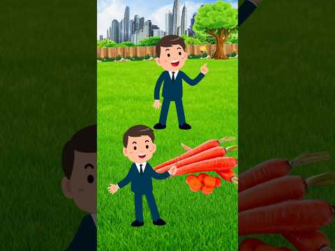 बेटा तुमने गाजर खराब कर दी🥕mini wood toy woodworking art skil hand craft#shorts