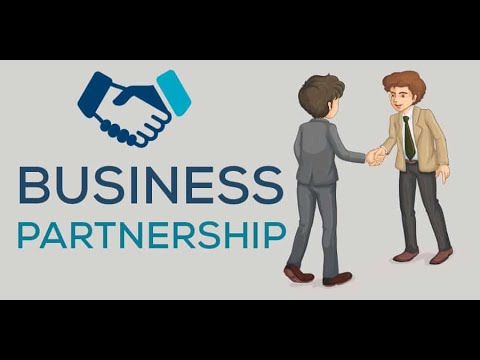 S.2 ENTREPRENEURSHIP :PATERNERSHIPS IN BUSINESSES