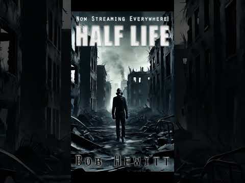 Half Life by Bob Hewitt - Now streaming everywhere!