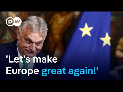 How much damage can Viktor Orban do with Hungary as head of the EU Council presidency? | DW News