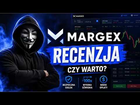 Margex recenzja 2026 – czy warto handlować na tej giełdzie?