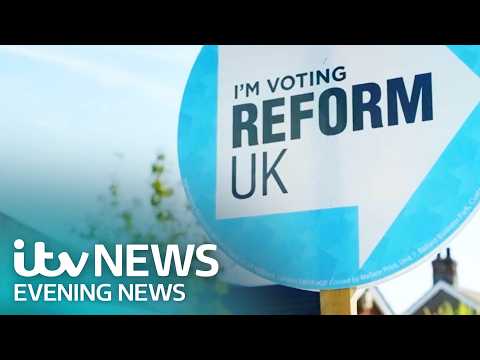 Undercover in Reform UK: ITV finds extreme racist views and language - watch the ITV Evening News