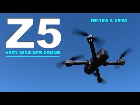 WOW!  A quality Low Cost GPS drone - SJRC Z5 - Review - UCm0rmRuPifODAiW8zSLXs2A