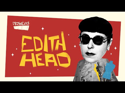 EDITH HEAD, DES COSTUMES À PIXAR - PIONNÈRES - ÉPISODE 5