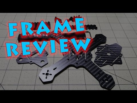 AirbladeX Frame Review - UCnJyFn_66GMfAbz1AW9MqbQ