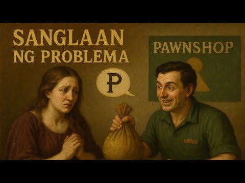 Sanglaan Ng Problema - Part 3 Kwento AI : Funny Compilation of AI Generated Short Videos