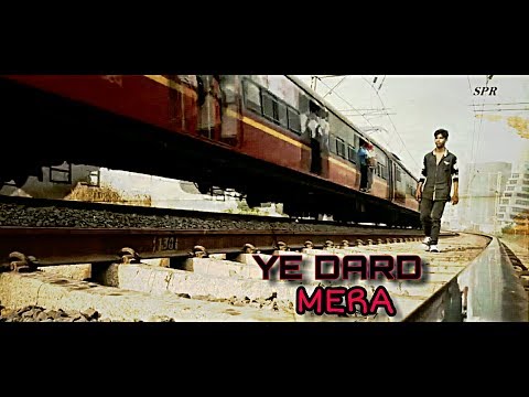 YE DARD MERA | Bharatt Saurabh | Heartbreak song | Sad song | SPR PRODUCTIONS