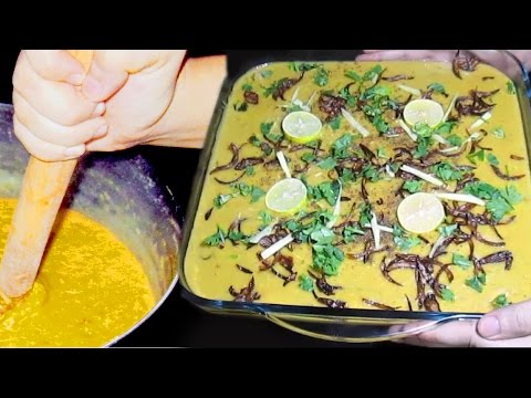 Chicken Haleem - Professional Haleem Recipe at Home - UCQ2P7C8UGoVM6AhqsVx-M0Q