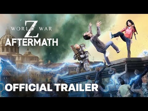 World War Z: Aftermath | Holy Terror Update