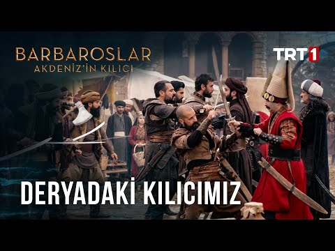 Deryalardaki Kılıcımız - Barbaroslar: Akdeniz’in Kılıcı 24. Bölüm