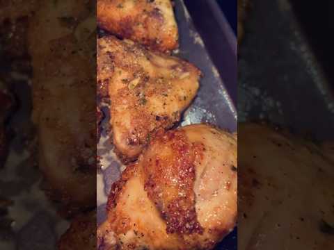 Chef Wint Famous Lemon Pepper Chicken Recipe