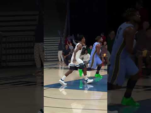 OMG 😱 This 🦊 Dunk Tip POSTER!! #nba2k #nba2k26 #mycareer