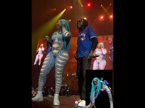 Spice Say Vybz Kartel Pop Dung & Tired Out #shorts