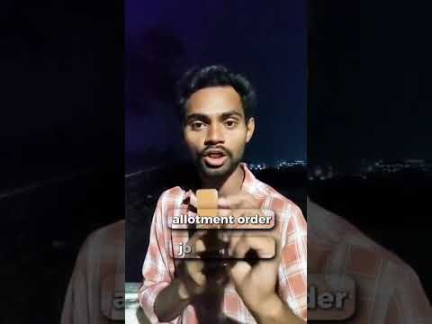 🎓 BIPC Students Must Watch! Pharmacy Seat Allotment 2025 Full Guidance | Step-by-Step Process