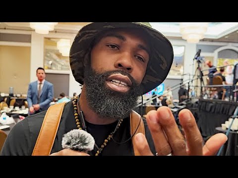 Gary Russell Jr CALLS OUT Shakur Stevenson, Gervonta Davis & Lamont Roach: “BRING THAT SH*T MY WAY”