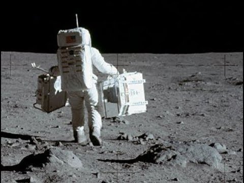 The Men Who Walked on the Moon