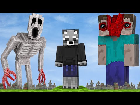 Sobreviví a Todos los Mods de Terror en Minecraft #5