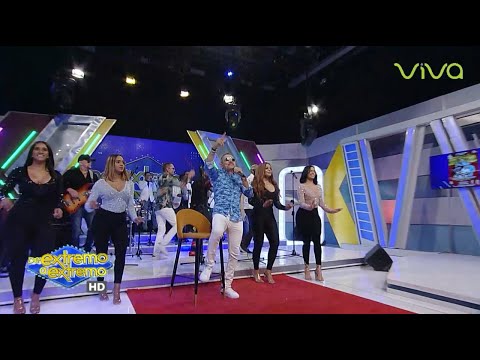 Los Hermanos Rosario, Popurrí En Vivo solo éxitos - De Extremo a Extremo