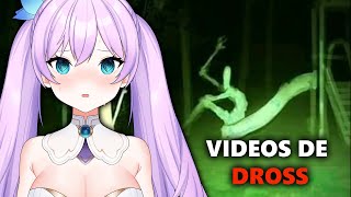 Kyria REACCIONA a DESCONCERTANTES VIDEOS DE DROSS