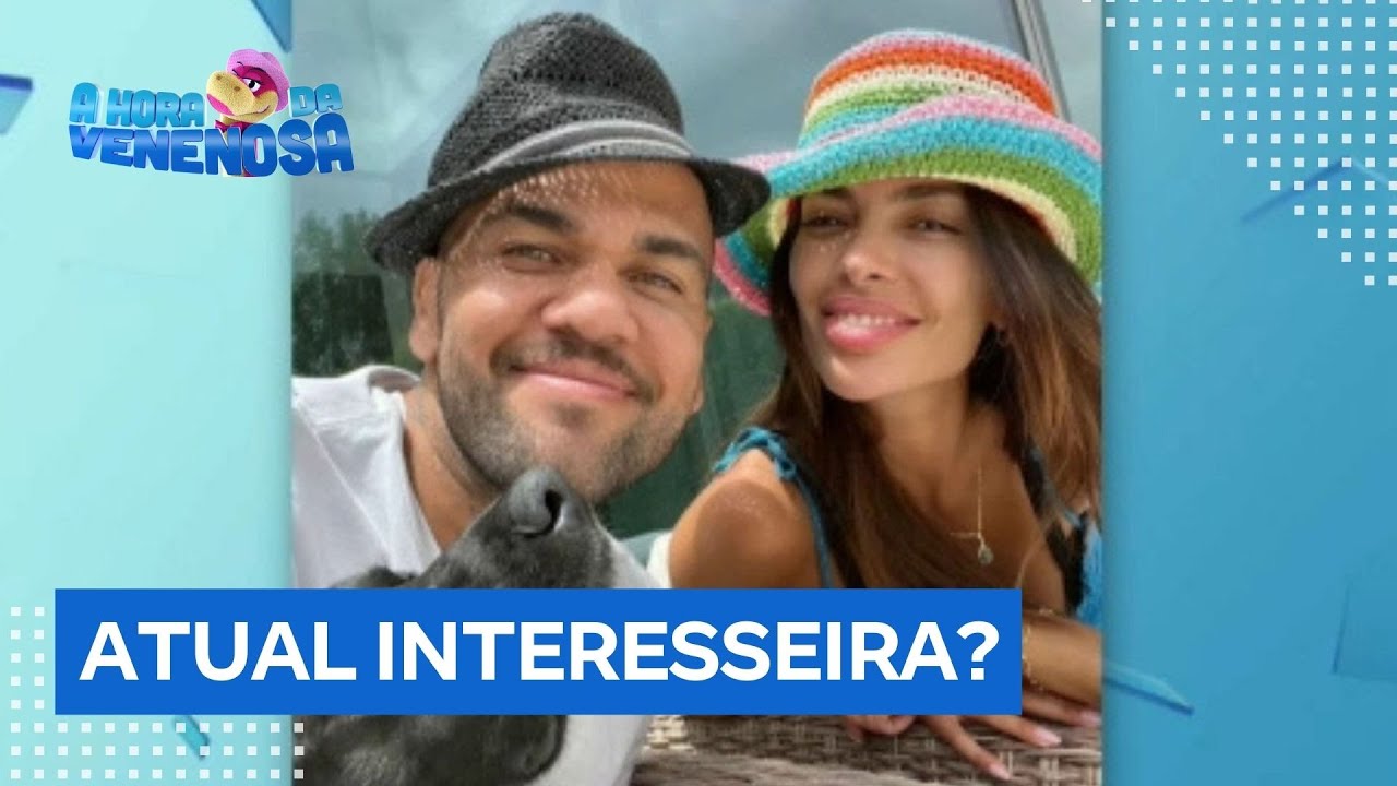 Mãe dos filhos de Daniel Alves chama atual mulher do ex jogador de má e interesseira