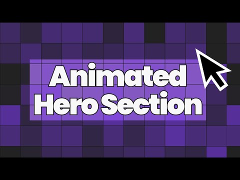 A Cool Grid Effect for your Hero Section (Framer Motion)