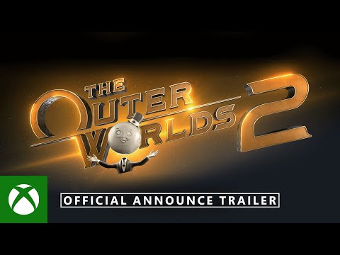 The Outer Worlds 2 - Official Announce Trailer - Xbox & Bethesda Games Showcase 2021