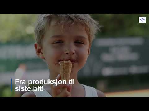 Hva har iskrem med smøremidler å gjøre?