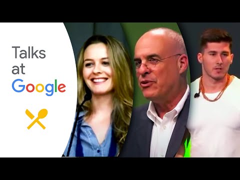 Veganism, Vegan Cooking, Vegan Fitness, and More | Vegan Themed Talks at Google