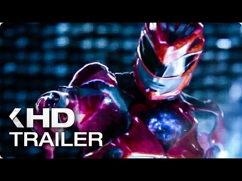 POWER RANGERS International Trailer 2 (2017) - UCLRlryMfL8ffxzrtqv0_k_w