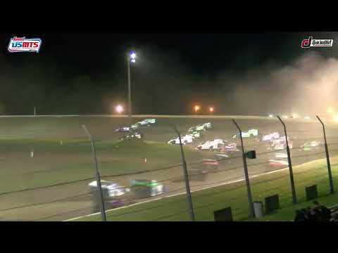 Highlights: USMTS Southern Minnesota Spring Challenge - Night 3 of 3 @ Deer Creek Speedway 5/27/23 - dirt track racing video image