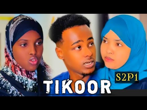 TIKOOR || MASKINTA IYADA AYA LAGU NABAAY DHAHABKII LA XADHAAY SOMALI SHORT FILM | S2P1