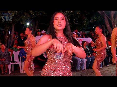 Convite Femenino Feria de San Andres Sajcabaja