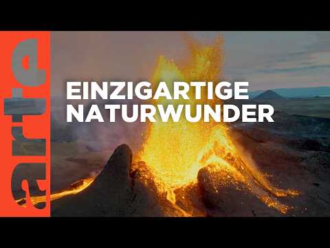 Das Element Feuer | Doku HD - Die Natur hinter den Mythen | ARTE