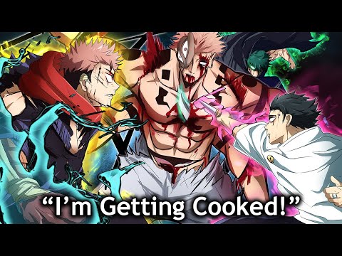 YUJI’S NEW POWER COOKS SUKUNA, BUT HE’S GOING TO EAT YUTA! MEGUMI IS NOW EVIL!? | JUJUTSU KAISEN