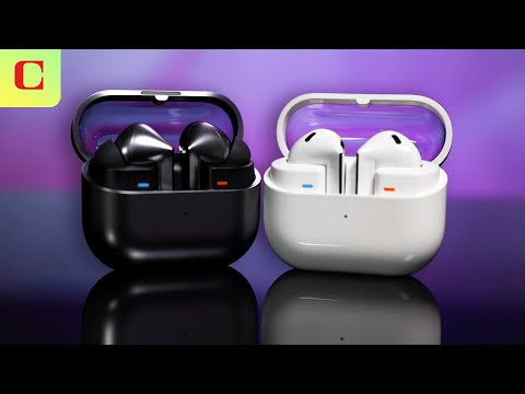 Samsung Galaxy Buds 3 Series Review: Stems Are Good