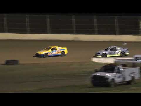Florence Speedway | 5/14/22 | Adams Brothers Core Buyers Hornets | Feature - dirt track racing video image