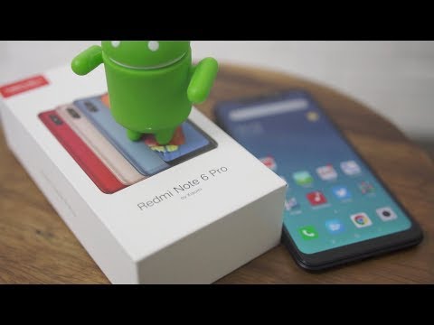 WATCH #Technology | Xiaomi Redmi Note 6 Pro Unboxing & Overview with Camera Samples #India #Gadget #Review