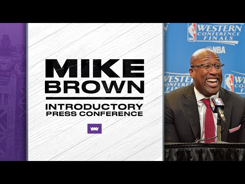 Mike Brown Introductory Press Conference video clip 