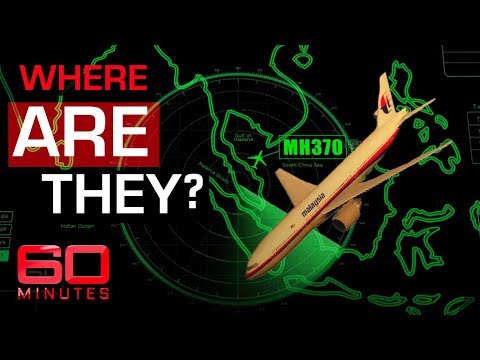 MH370: The Situation Room - What really happened to the missing Boeing 777 | 60 Minutes Australia - UC0L1suV8pVgO4pCAIBNGx5w