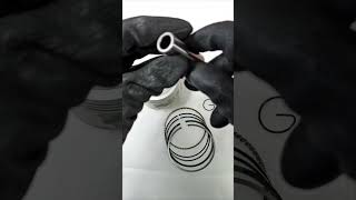 Kit Pistão Anéis (3.00mm) Cg125 1992 1993 1994 1995 a 2001 Xlr125 1997 1998 1999 2000 2001 2002 2003