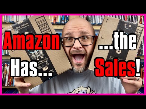 Blu-ray Haul | Amazon Had Some Awesome Boutique Blu-ray Titles on Sale!