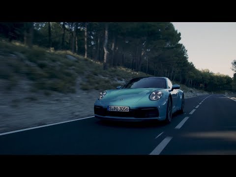 The Porsche Travel Experience explores Southern Spain