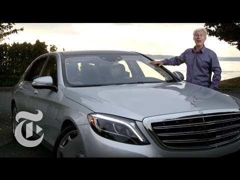 2016 Mercedes-Benz S600 Maybach | Driven: Car Review | The New York Times - UCqnbDFdCpuN8CMEg0VuEBqA