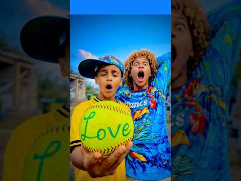 Yo solo quería ayudar a este niño, con sueño de ser un beisbolista ⚾️💔😂 #humor #pelota