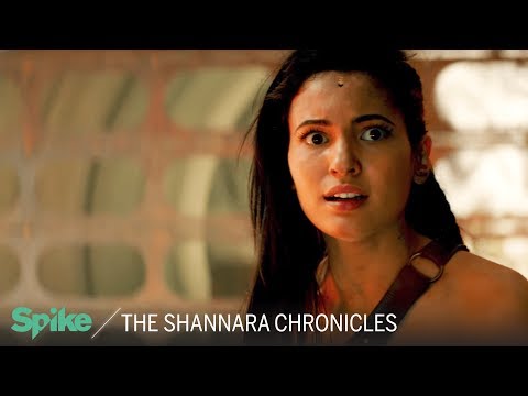 'Eretria's Sacrifice' (Ep. 110) | The Shannara Chronicles: Now on Spike TV - UCxAICW_LdkfFYwTqTHHE0vg