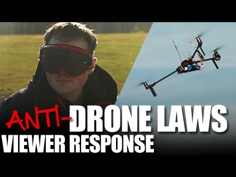 Flite Test - Anti-Drone Laws - Viewer Response - UC9zTuyWffK9ckEz1216noAw